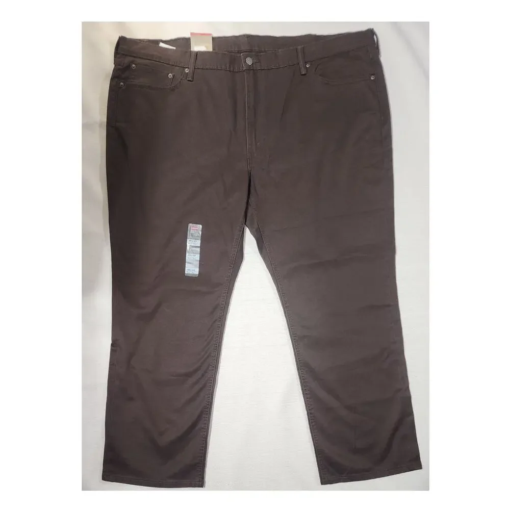 Levi's 505 regular 40x30 big and tall stretch straight